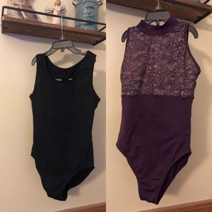 Dance Leotards